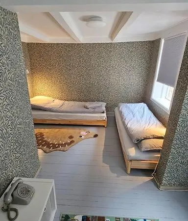 Newly Renovated Hellandbui Semesterbostad *