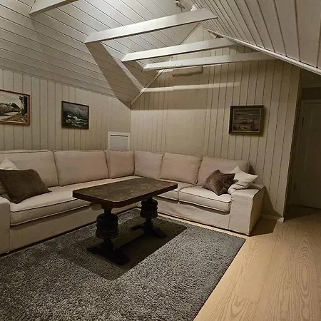 Newly Renovated Hellandbui Lærdalsøyri