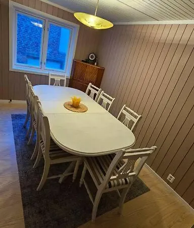 Newly Renovated Hellandbui Ferienhaus